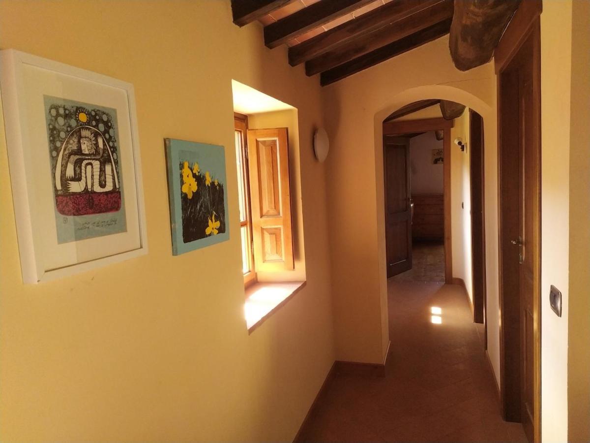 Borgo Del Sole Agriturismo Poggio  Экстерьер фото