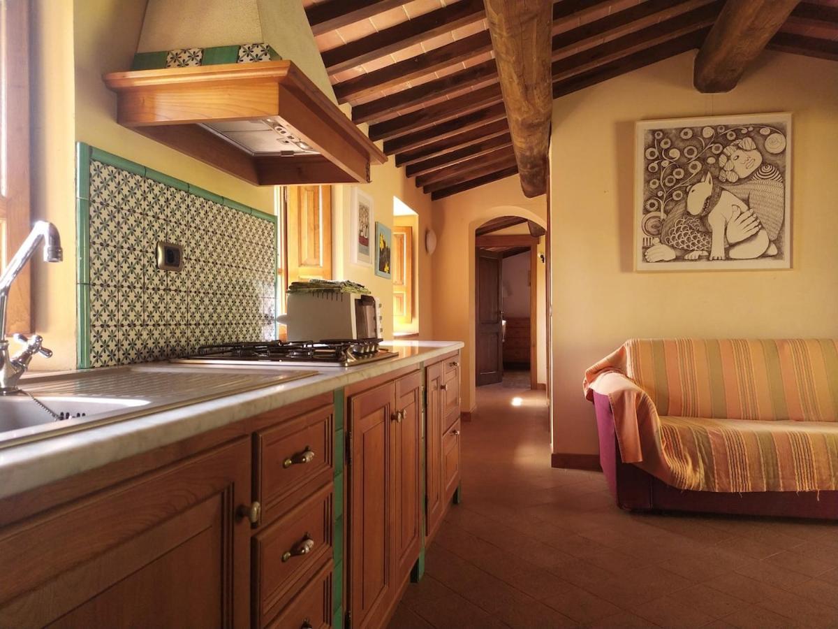 Borgo Del Sole Agriturismo Poggio  Экстерьер фото