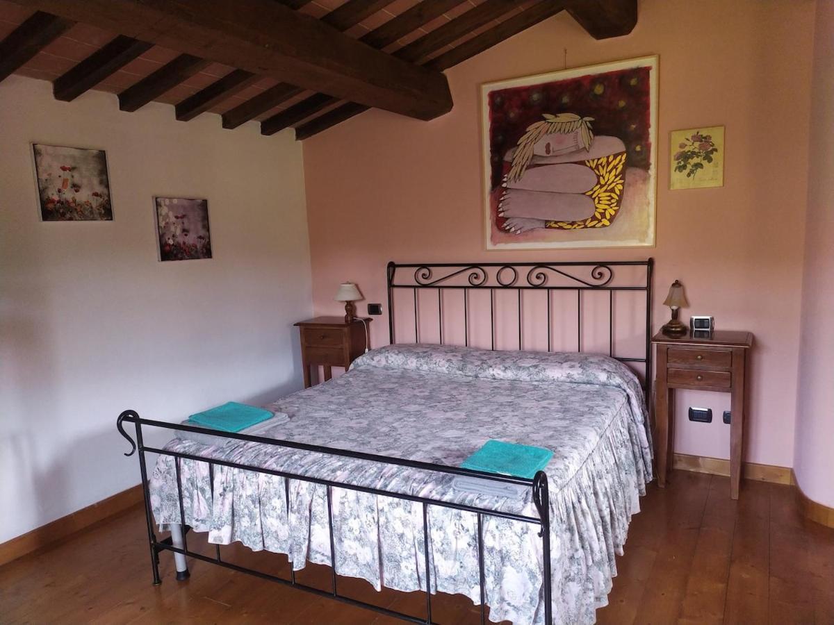 Borgo Del Sole Agriturismo Poggio  Экстерьер фото