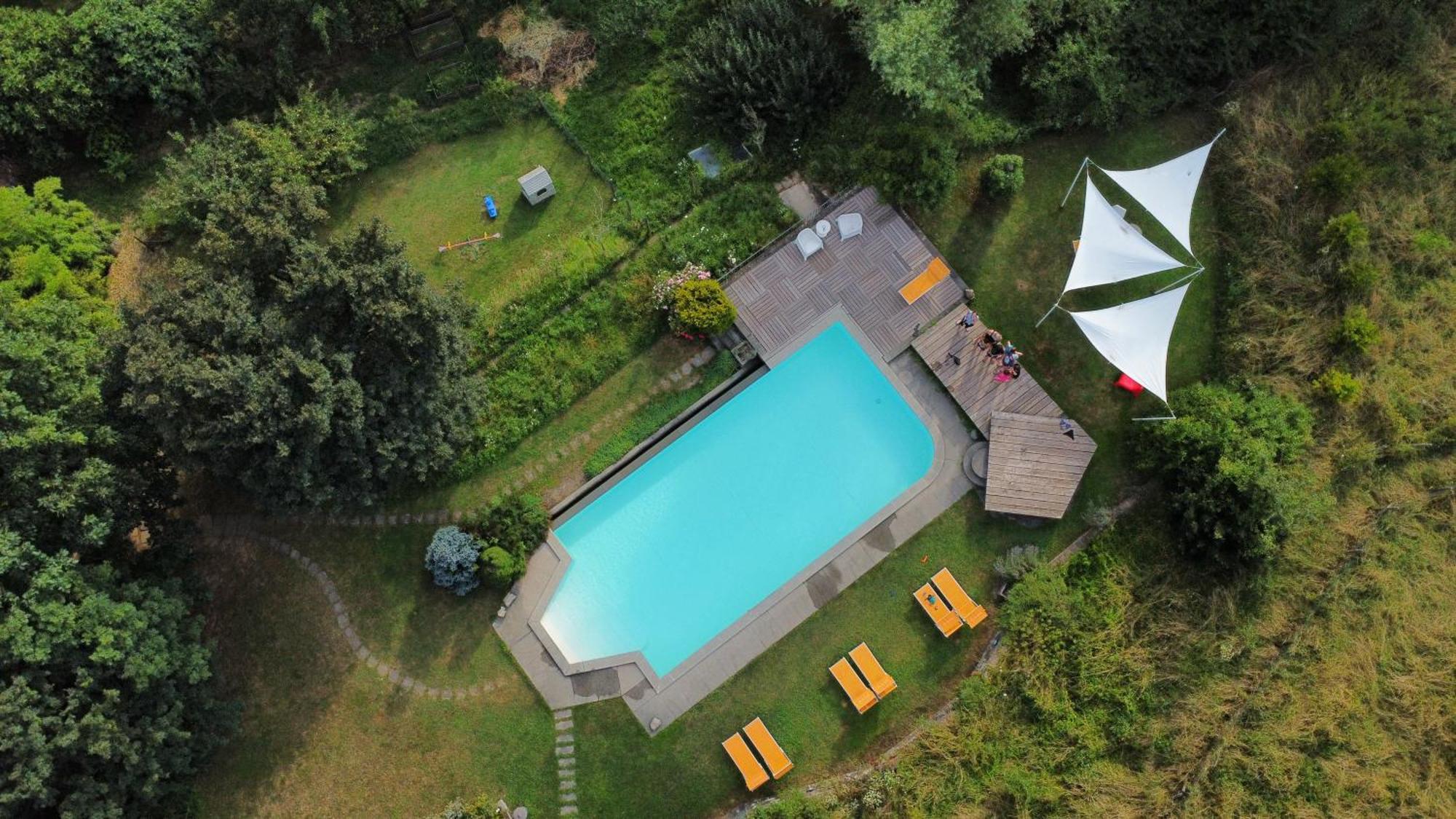 Borgo Del Sole Agriturismo Poggio  Экстерьер фото