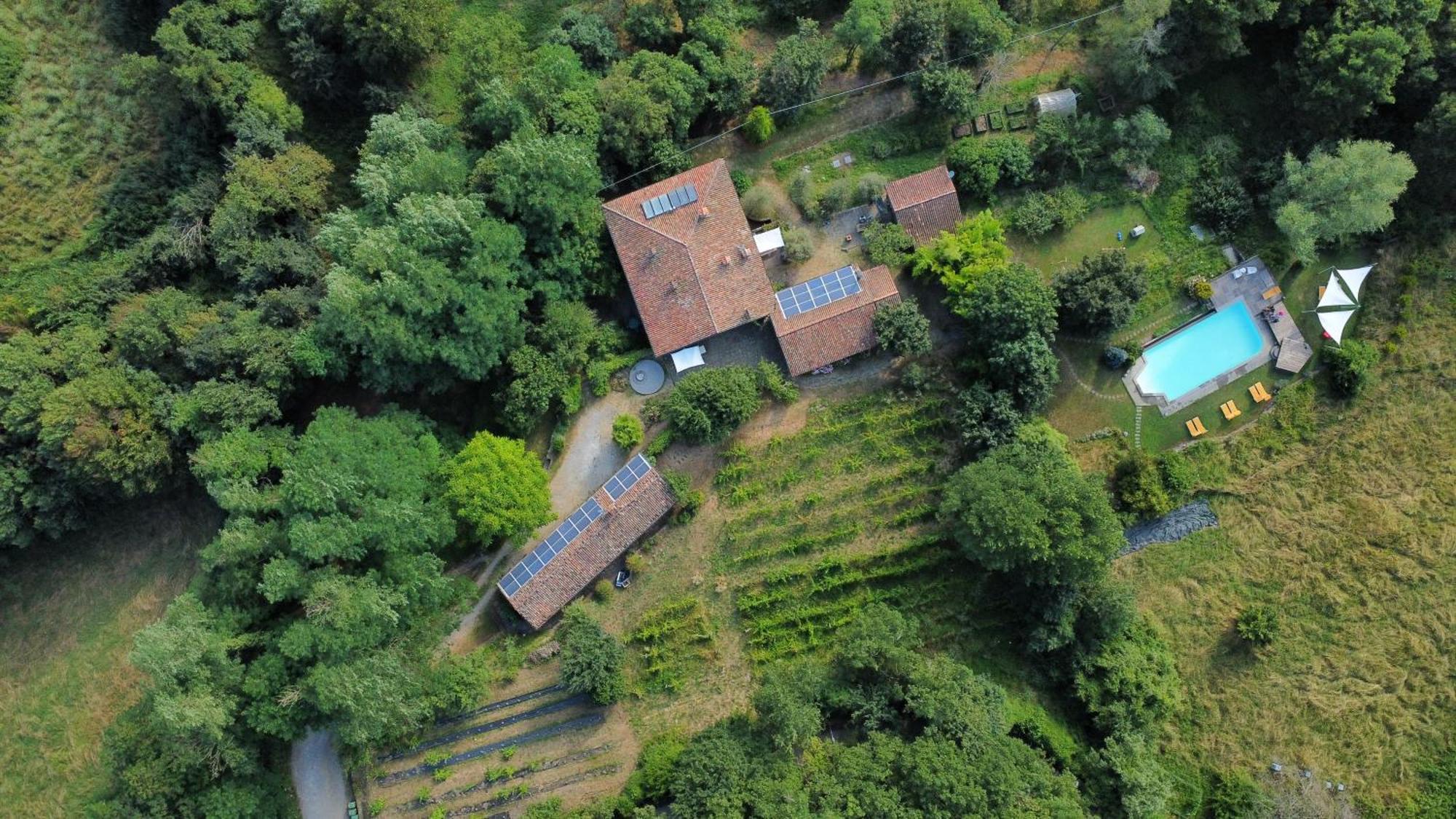 Borgo Del Sole Agriturismo Poggio  Экстерьер фото