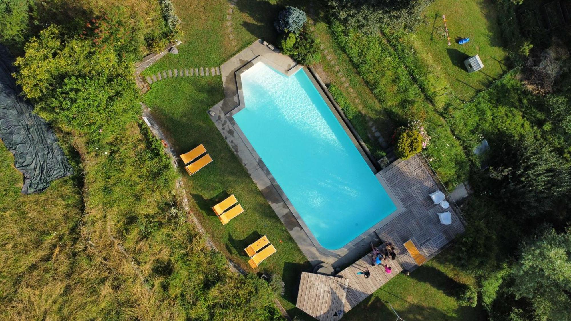 Borgo Del Sole Agriturismo Poggio  Экстерьер фото