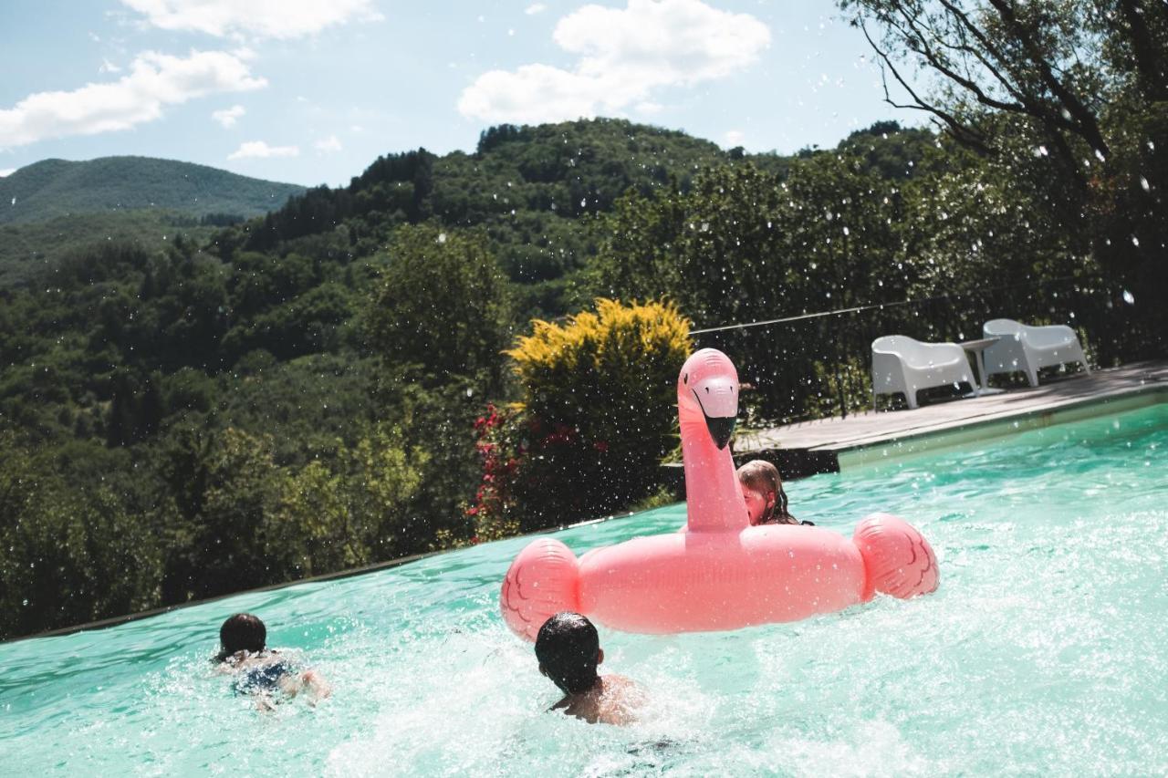 Borgo Del Sole Agriturismo Poggio  Экстерьер фото