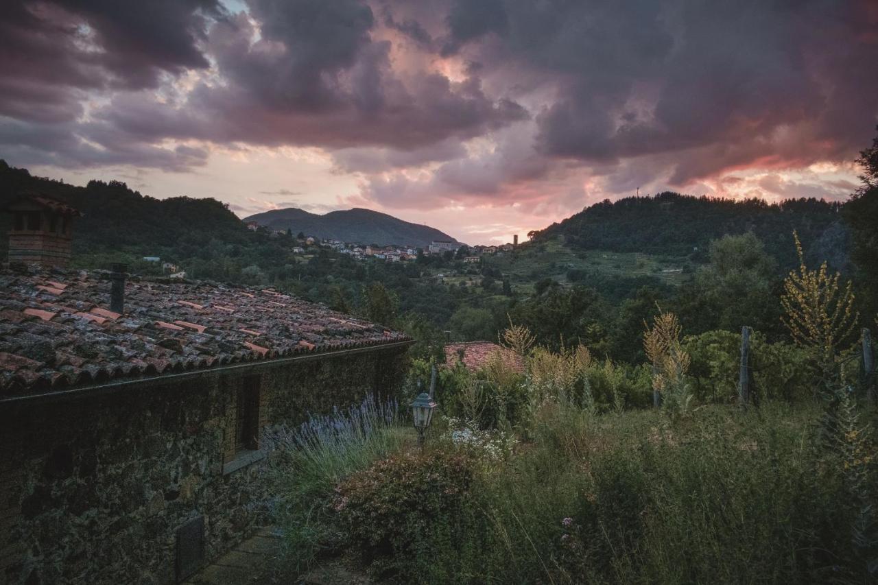 Borgo Del Sole Agriturismo Poggio  Экстерьер фото